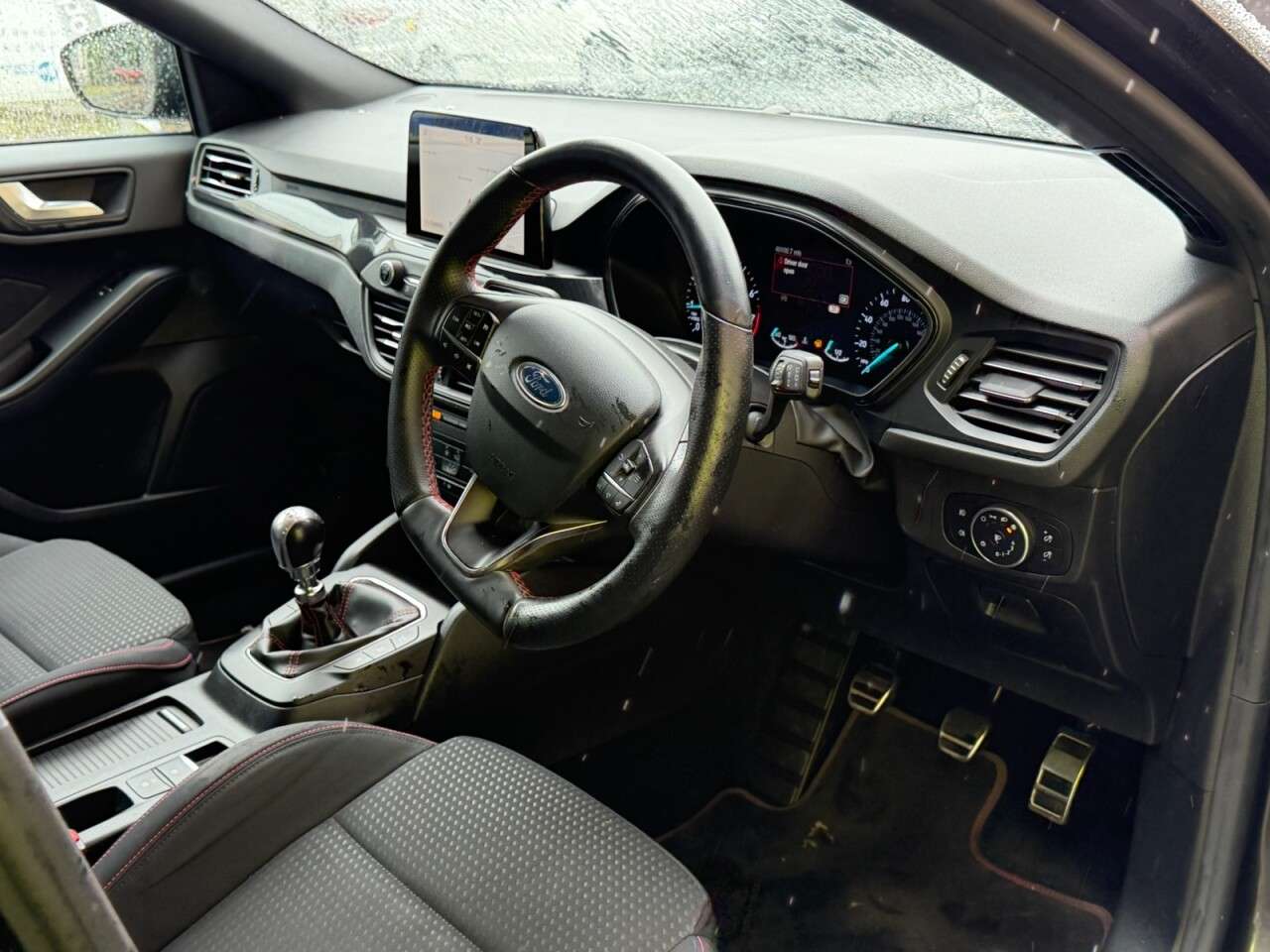 2019 FORD FOCUS 2019 FORD FOCUS