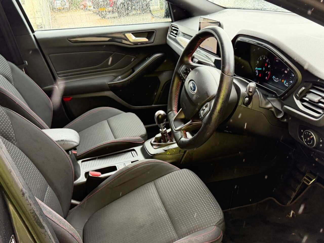 2019 FORD FOCUS 2019 FORD FOCUS