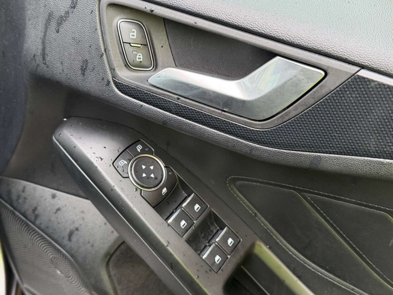 2019 FORD FOCUS 2019 FORD FOCUS