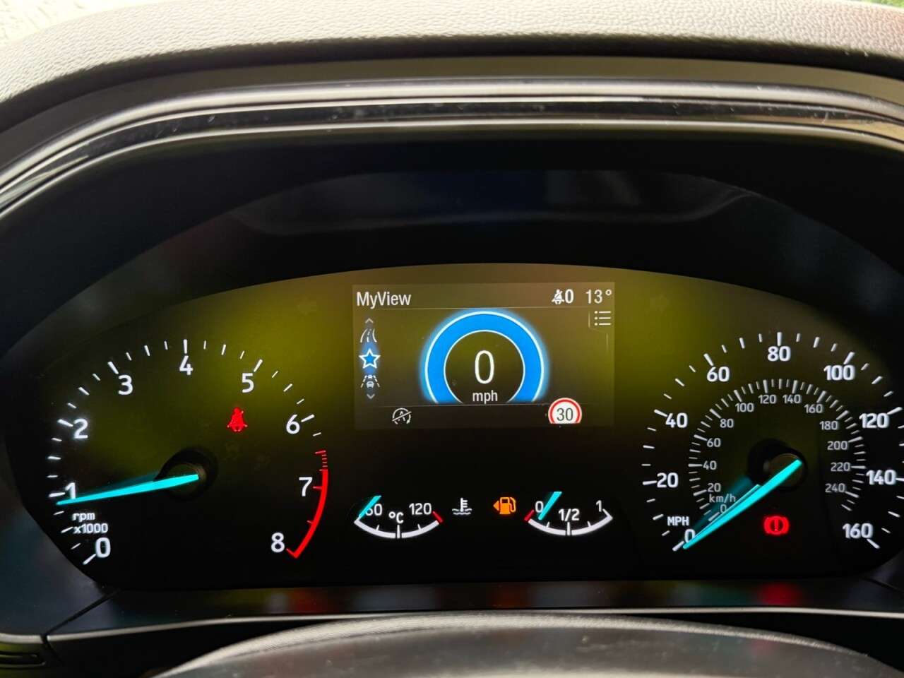 2019 FORD FOCUS 2019 FORD FOCUS