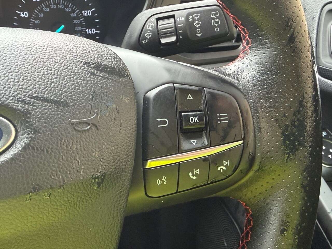 2019 FORD FOCUS 2019 FORD FOCUS