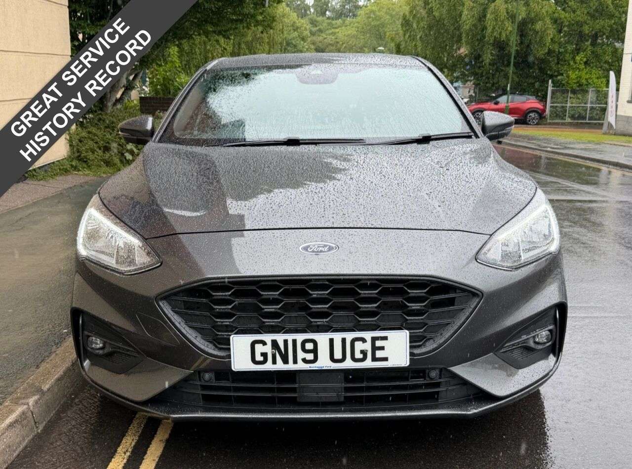 2019 FORD FOCUS 2019 FORD FOCUS