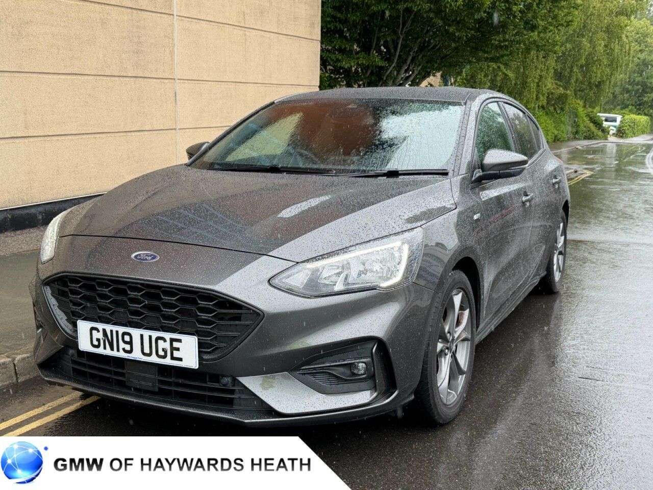 2019 FORD FOCUS 2019 FORD FOCUS