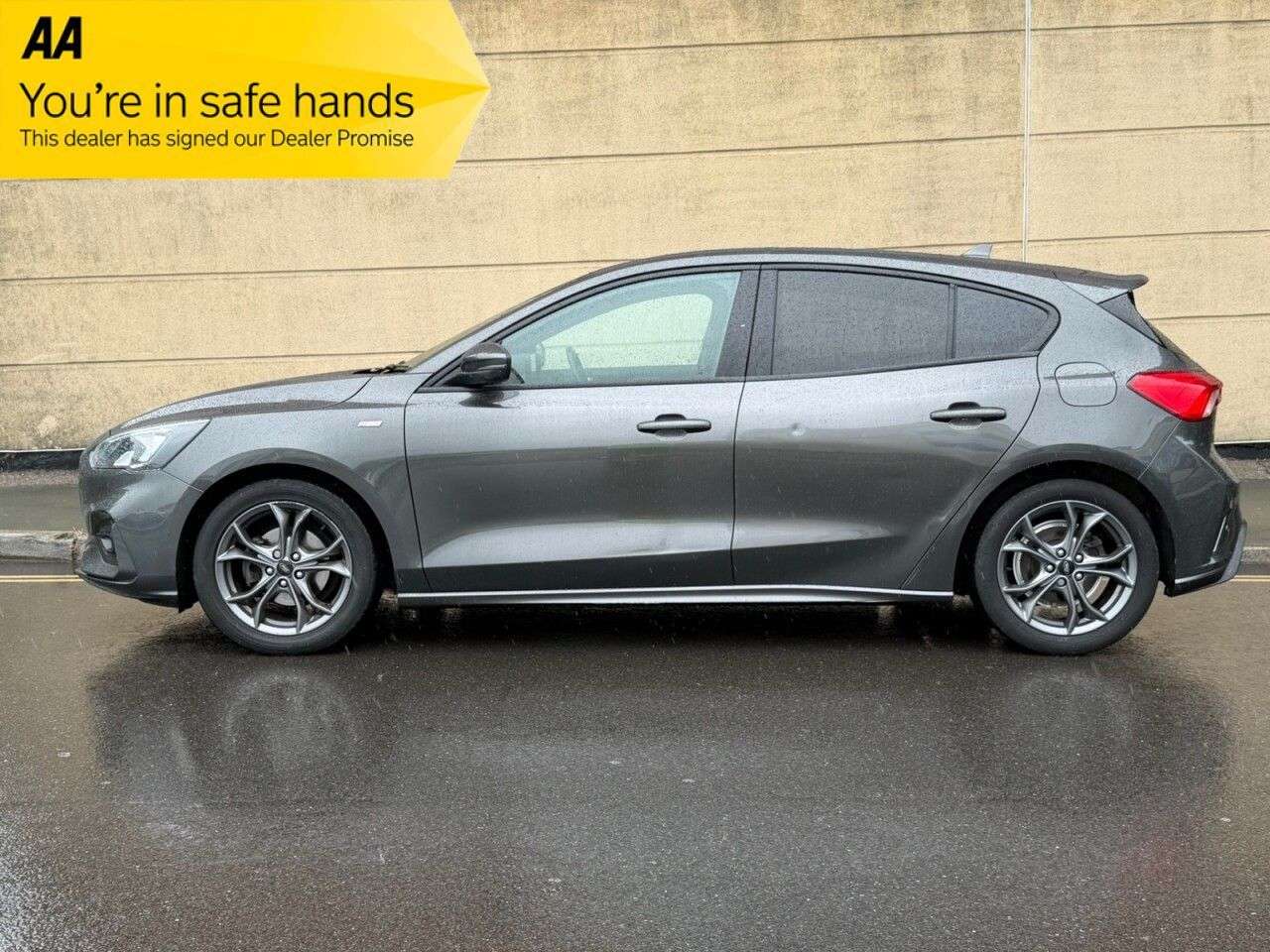 2019 FORD FOCUS 2019 FORD FOCUS
