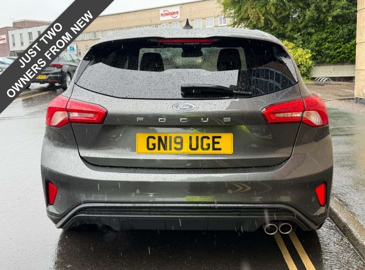 2019 FORD FOCUS 2019 FORD FOCUS