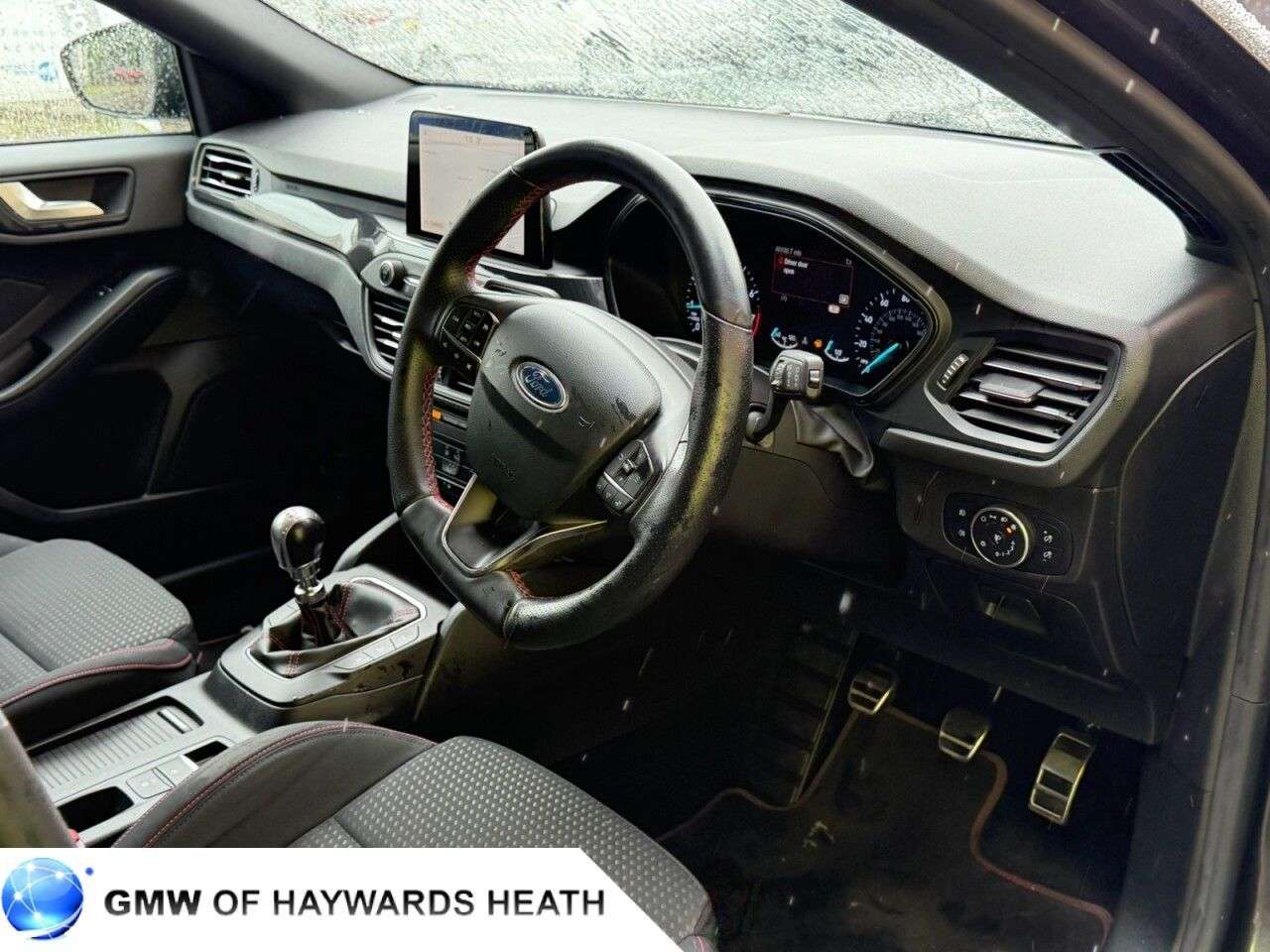 2019 FORD FOCUS 2019 FORD FOCUS