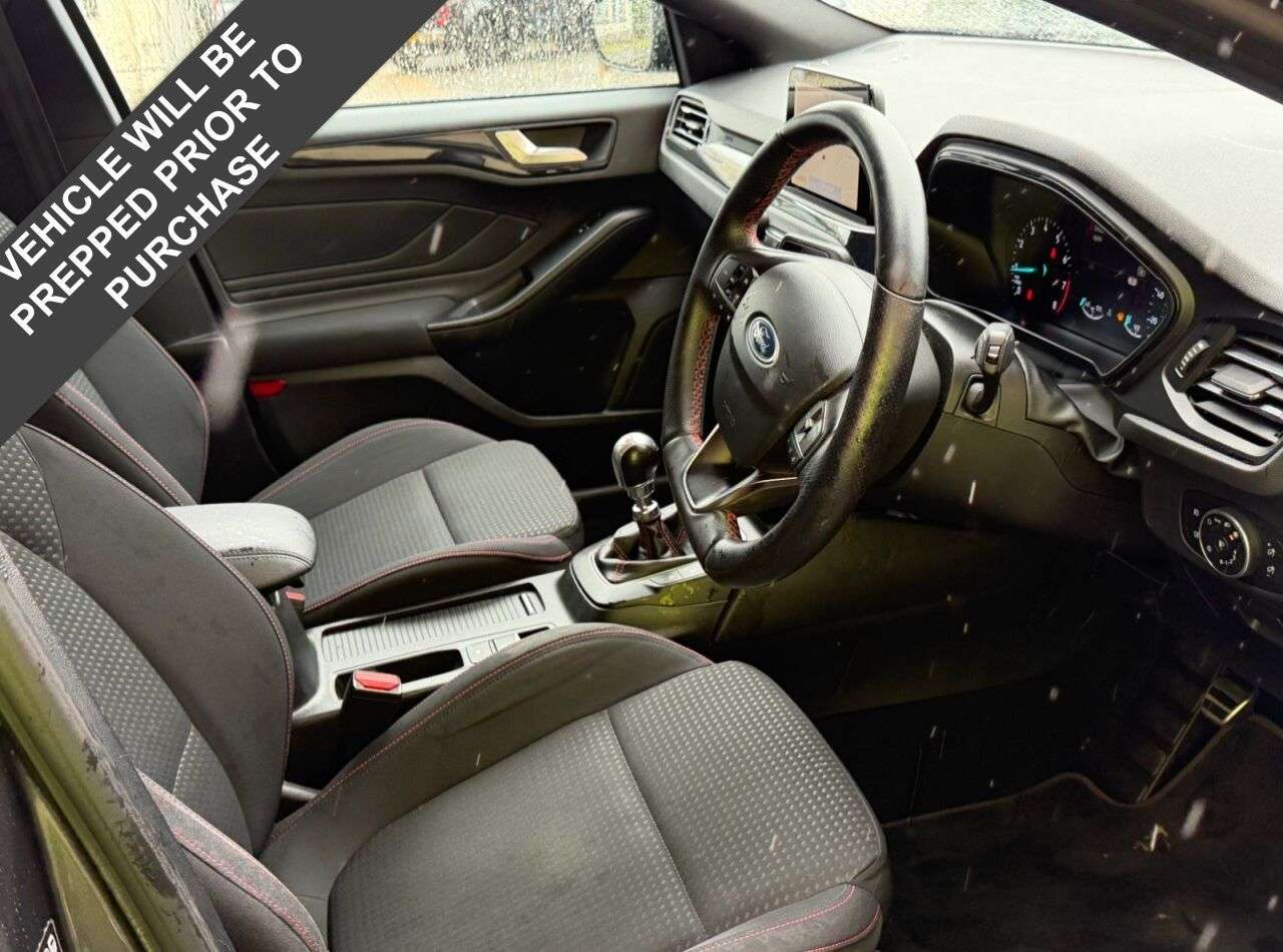 2019 FORD FOCUS 2019 FORD FOCUS