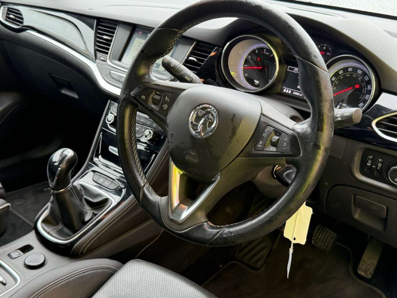 2016 VAUXHALL ASTRA 2016 VAUXHALL ASTRA
