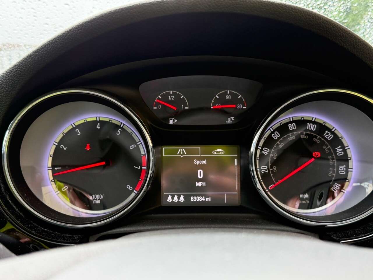 2016 VAUXHALL ASTRA 2016 VAUXHALL ASTRA