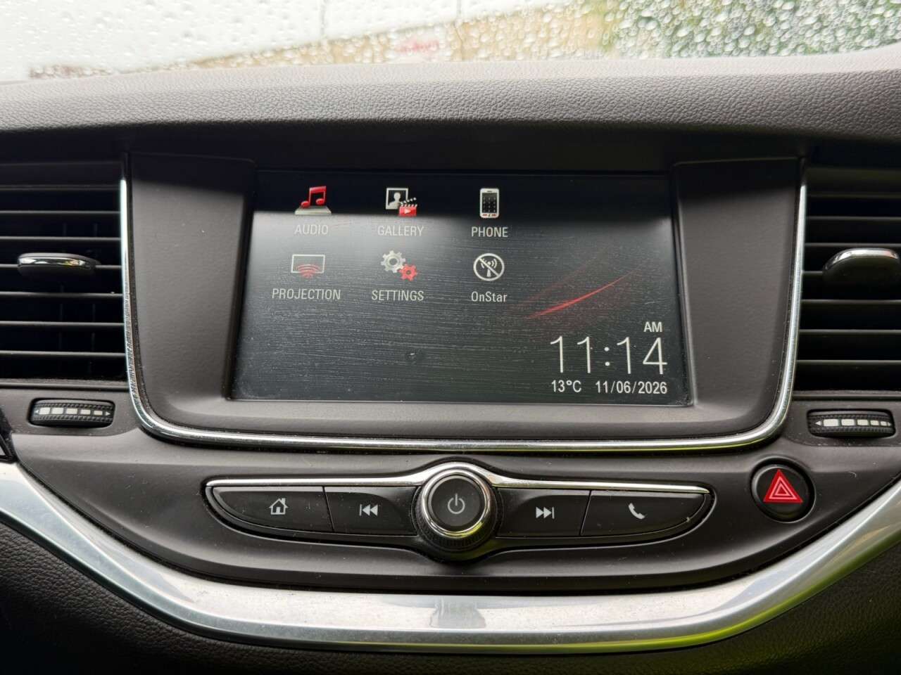 2016 VAUXHALL ASTRA 2016 VAUXHALL ASTRA