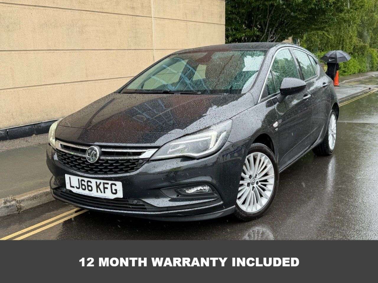 A 2016 VAUXHALL ASTRA 1.4i Turbo Elite Hatchback 5dr Petrol Manual Euro 6 (150 ps) A 2016 VAUXHALL ASTRA 1.4i Turbo Elite Hatchback 5dr Petrol Manual Euro 6 (150 ps)
