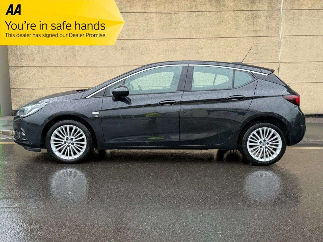 2016 VAUXHALL ASTRA 2016 VAUXHALL ASTRA