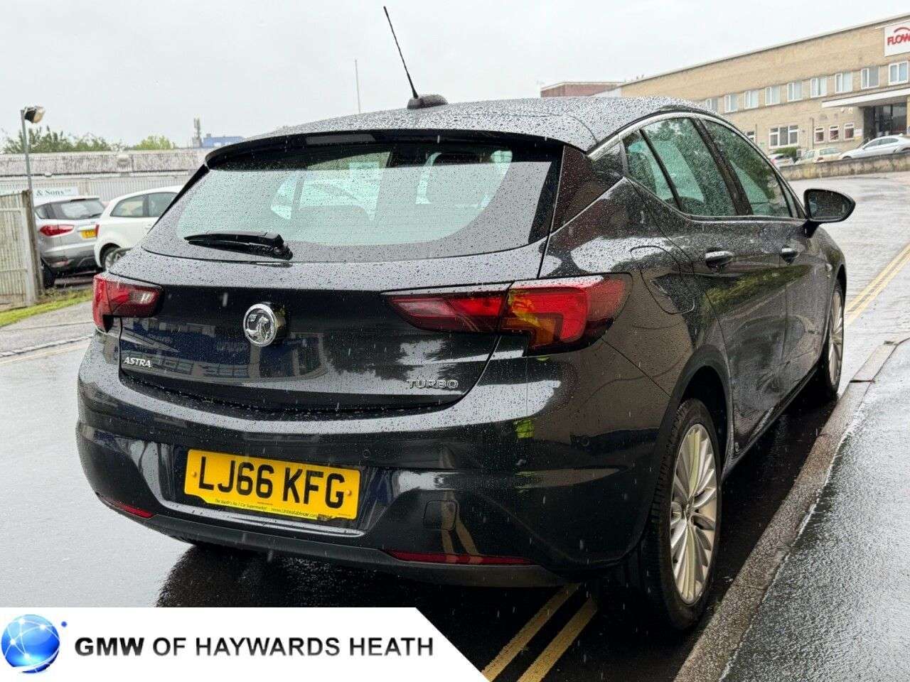 2016 VAUXHALL ASTRA 2016 VAUXHALL ASTRA