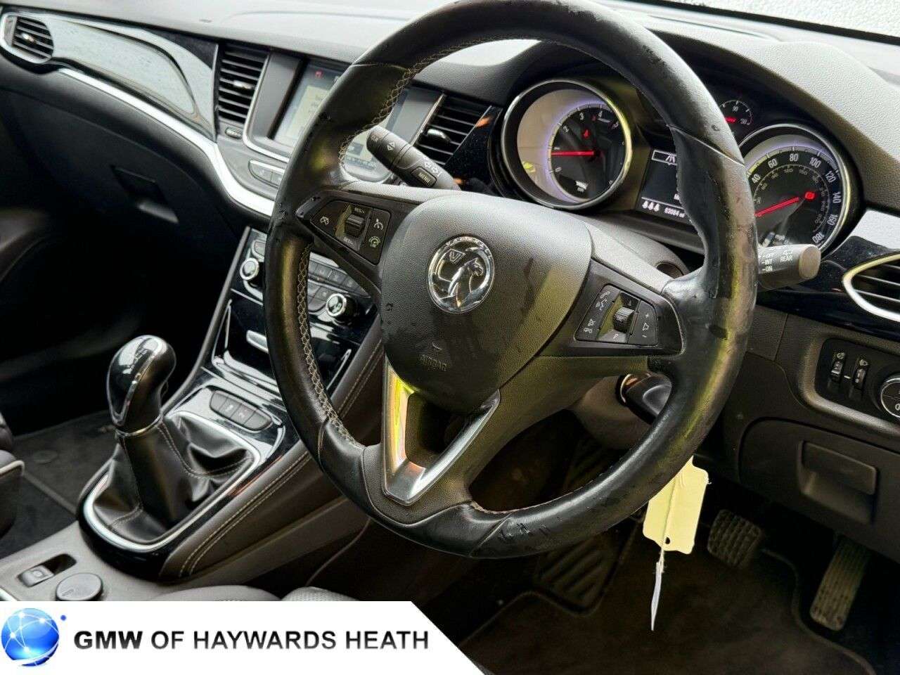 2016 VAUXHALL ASTRA 2016 VAUXHALL ASTRA