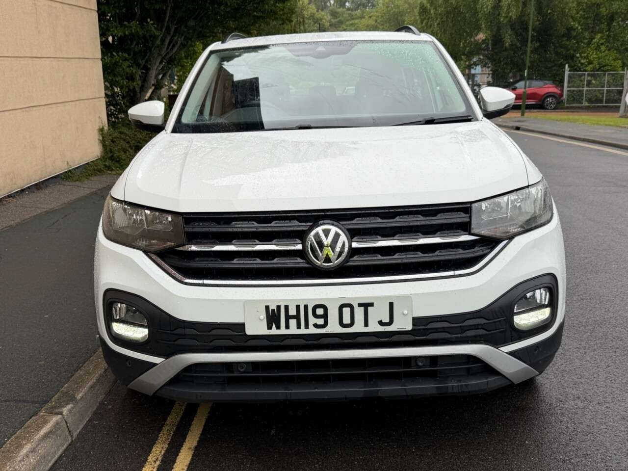 2019 VOLKSWAGEN T-CROSS 2019 VOLKSWAGEN T-CROSS