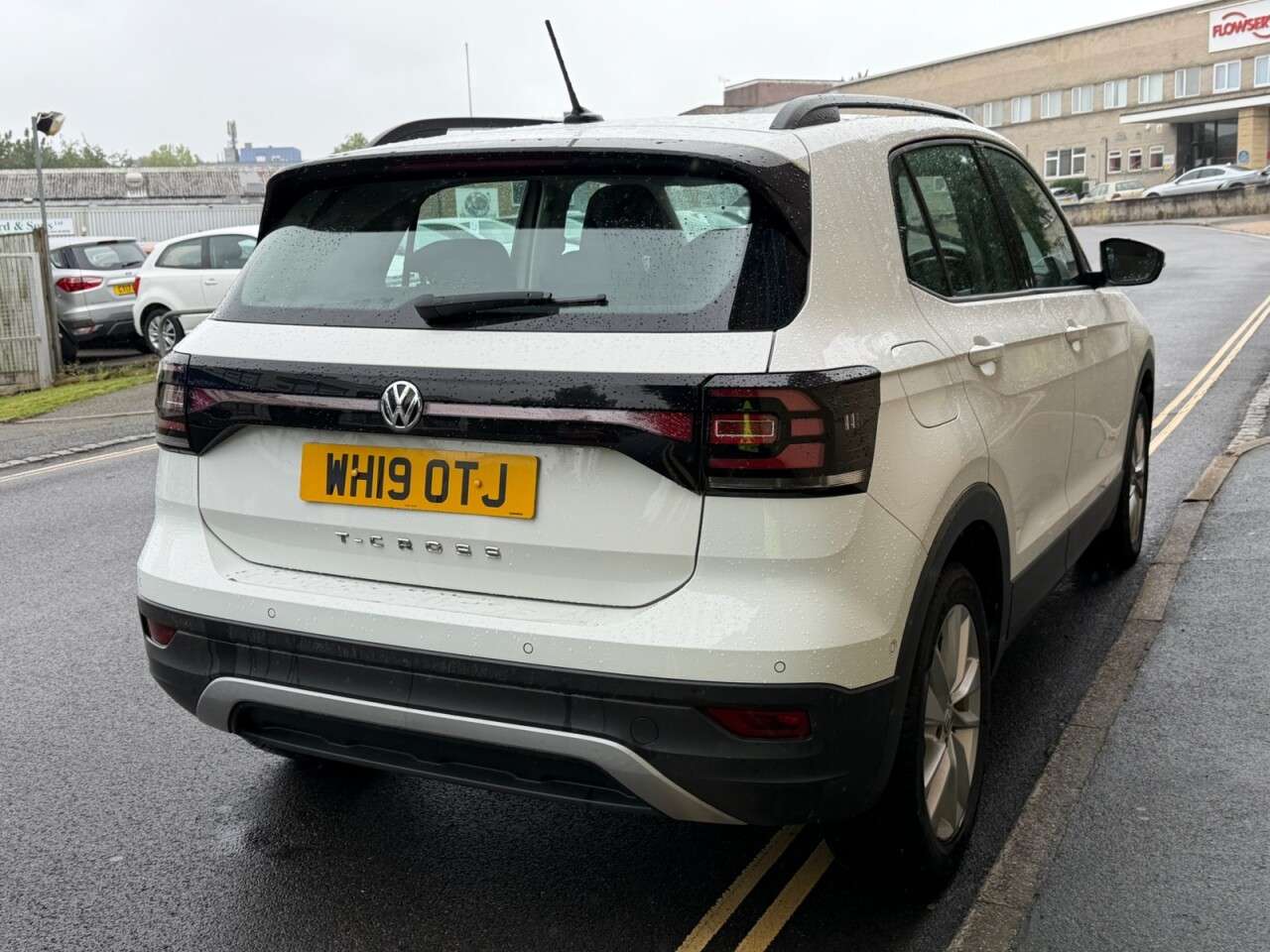 2019 VOLKSWAGEN T-CROSS 2019 VOLKSWAGEN T-CROSS