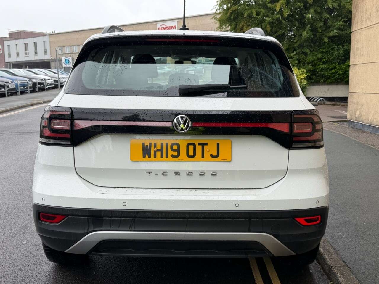 2019 VOLKSWAGEN T-CROSS 2019 VOLKSWAGEN T-CROSS