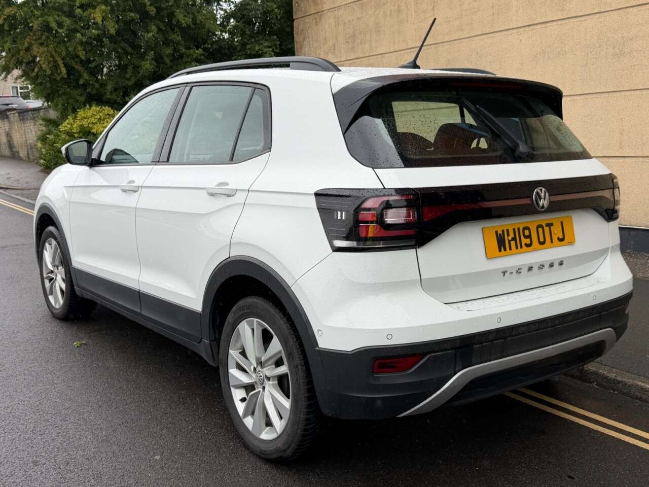 2019 VOLKSWAGEN T-CROSS 2019 VOLKSWAGEN T-CROSS
