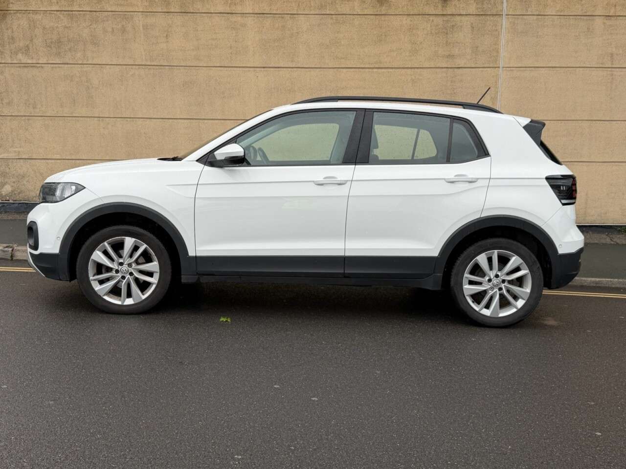 2019 VOLKSWAGEN T-CROSS 2019 VOLKSWAGEN T-CROSS