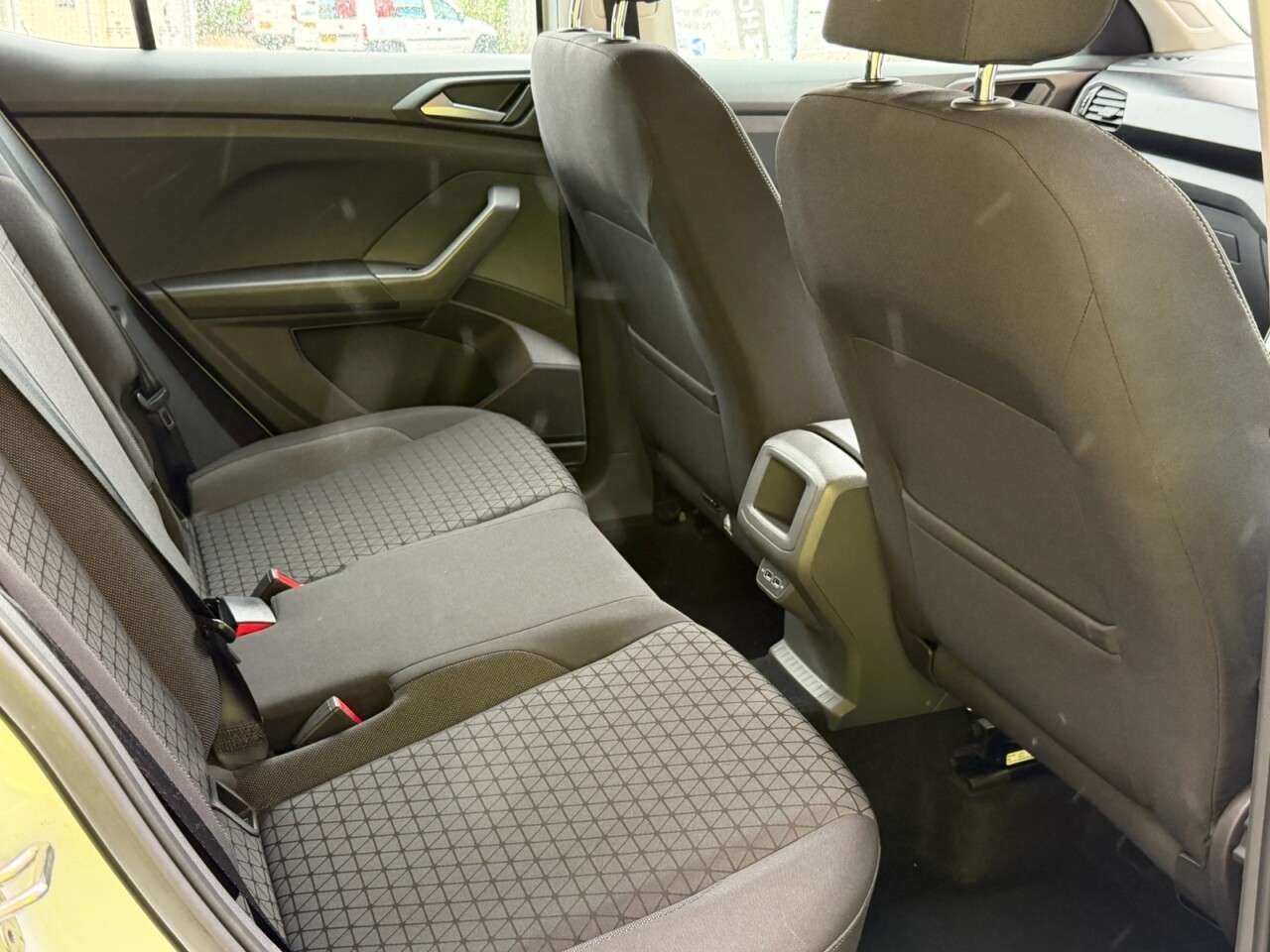 2019 VOLKSWAGEN T-CROSS 2019 VOLKSWAGEN T-CROSS