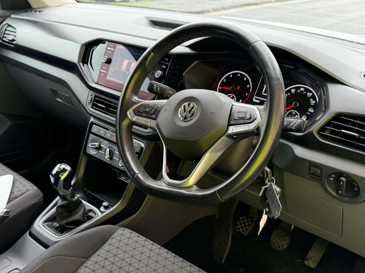 2019 VOLKSWAGEN T-CROSS 2019 VOLKSWAGEN T-CROSS