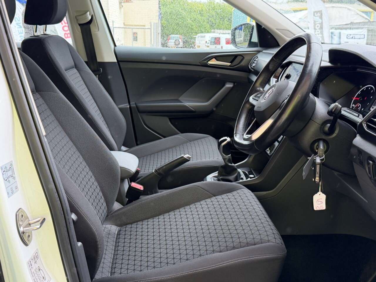 2019 VOLKSWAGEN T-CROSS 2019 VOLKSWAGEN T-CROSS