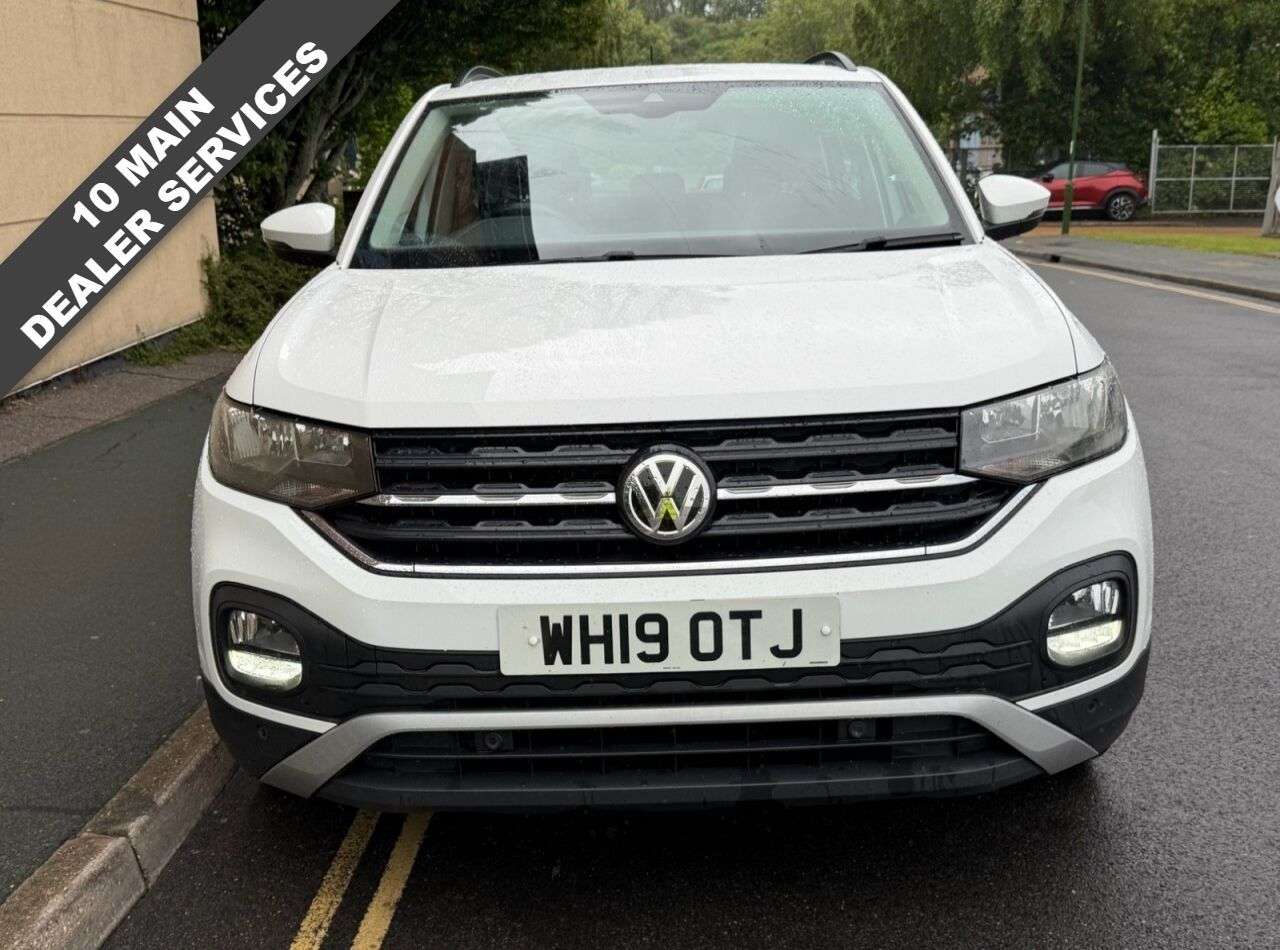 2019 VOLKSWAGEN T-CROSS 2019 VOLKSWAGEN T-CROSS