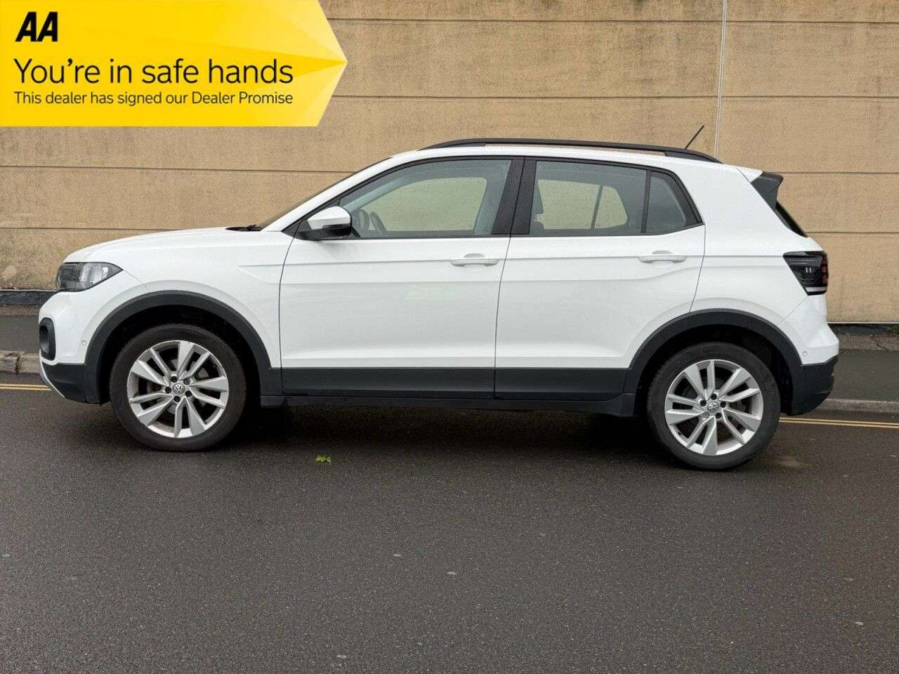2019 VOLKSWAGEN T-CROSS 2019 VOLKSWAGEN T-CROSS