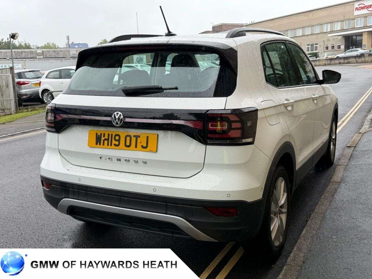 2019 VOLKSWAGEN T-CROSS 2019 VOLKSWAGEN T-CROSS