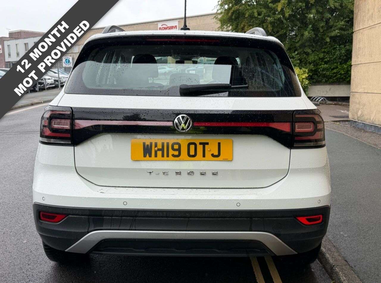 2019 VOLKSWAGEN T-CROSS 2019 VOLKSWAGEN T-CROSS