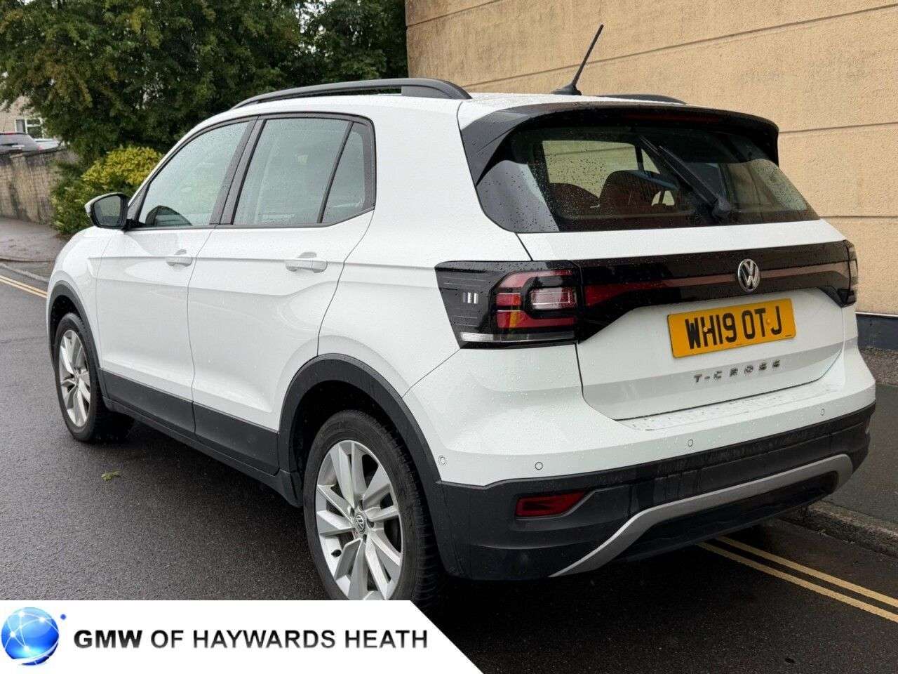 2019 VOLKSWAGEN T-CROSS 2019 VOLKSWAGEN T-CROSS