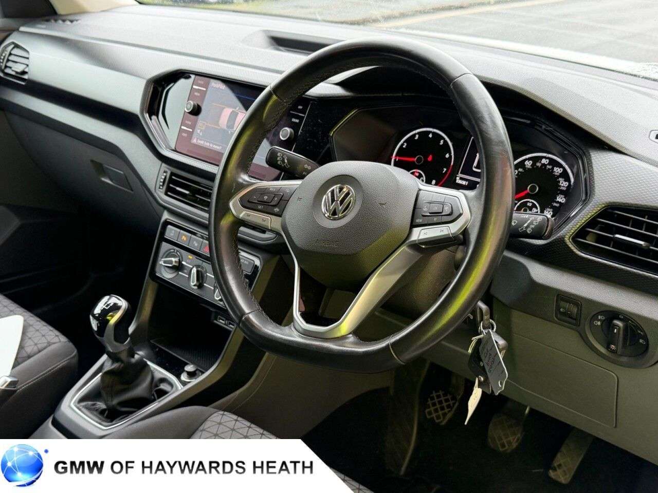 2019 VOLKSWAGEN T-CROSS 2019 VOLKSWAGEN T-CROSS