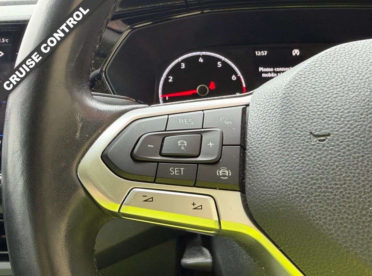 2019 VOLKSWAGEN T-CROSS 2019 VOLKSWAGEN T-CROSS
