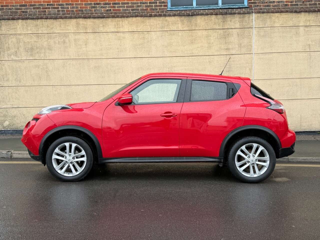 2016 NISSAN JUKE 2016 NISSAN JUKE