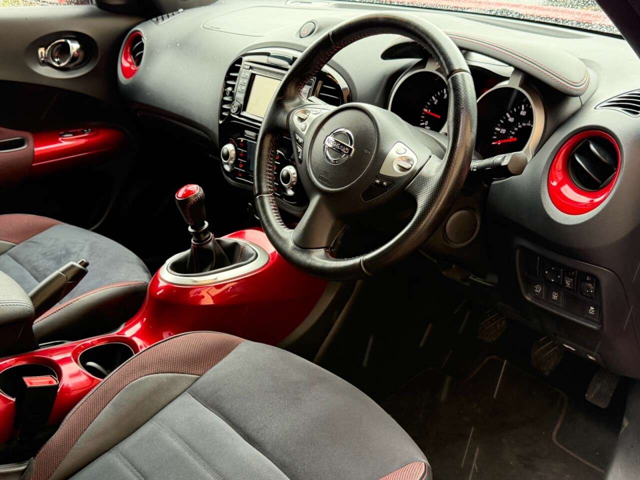 2016 NISSAN JUKE 2016 NISSAN JUKE