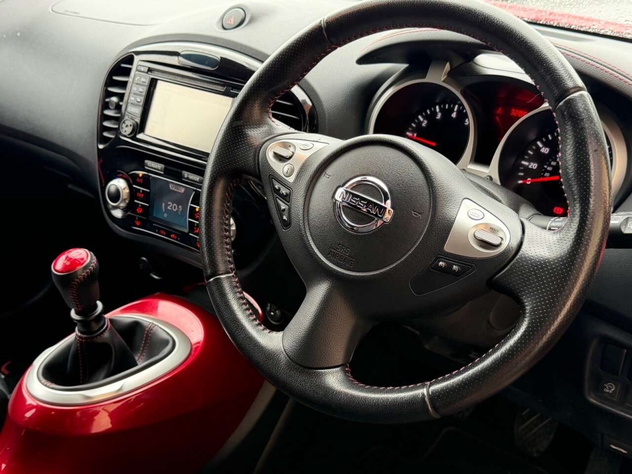 2016 NISSAN JUKE 2016 NISSAN JUKE
