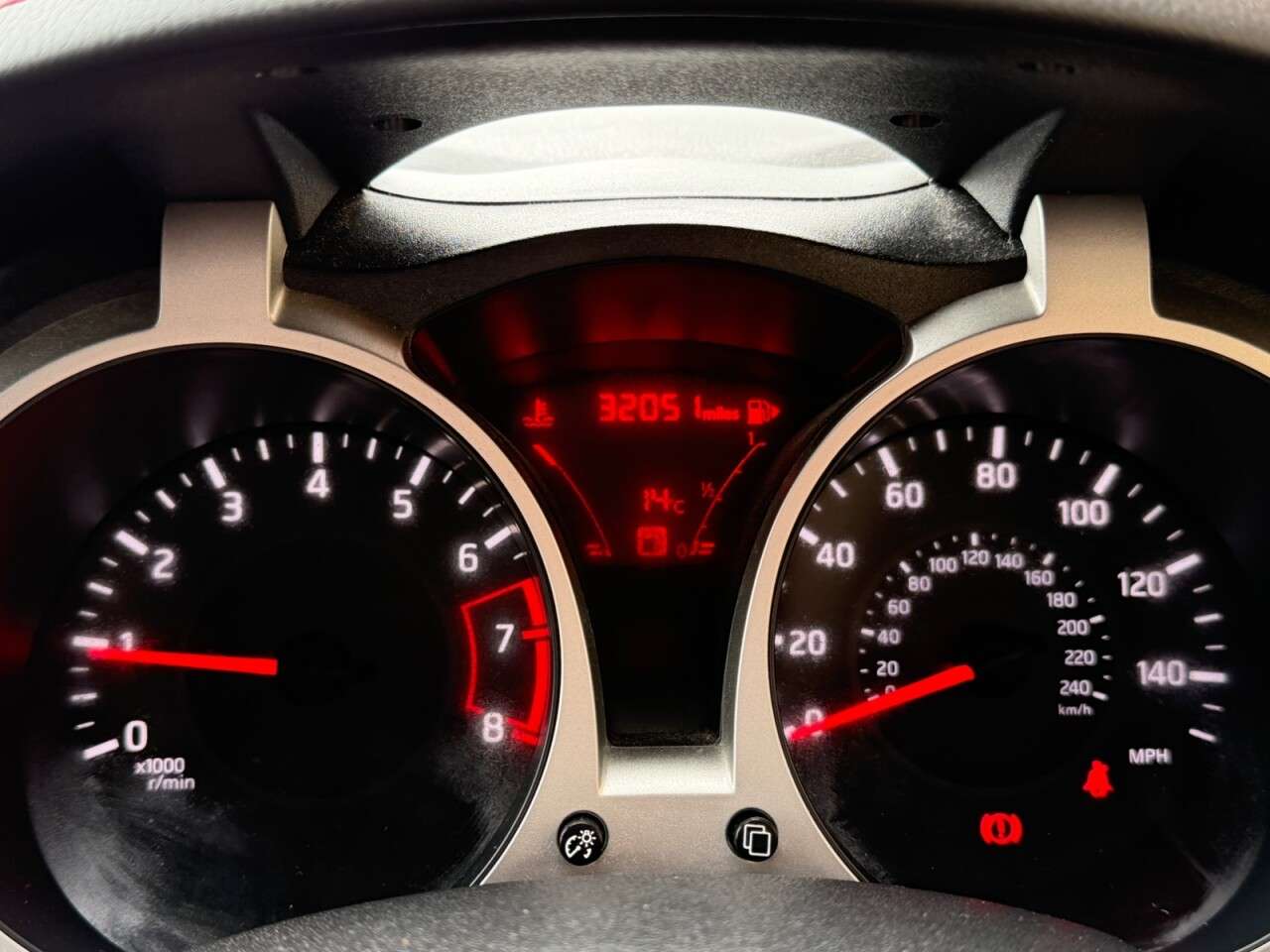 2016 NISSAN JUKE 2016 NISSAN JUKE
