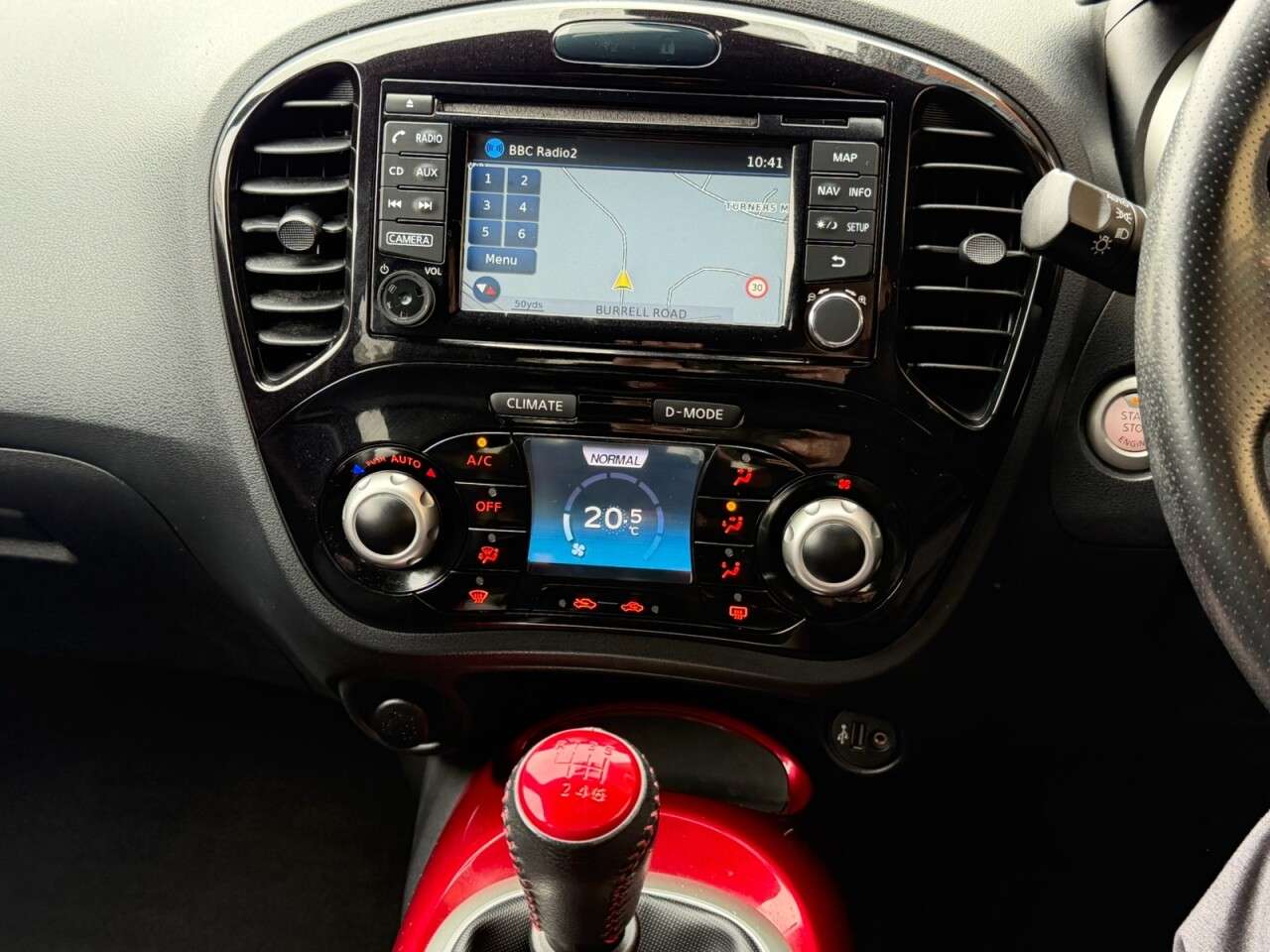 2016 NISSAN JUKE 2016 NISSAN JUKE