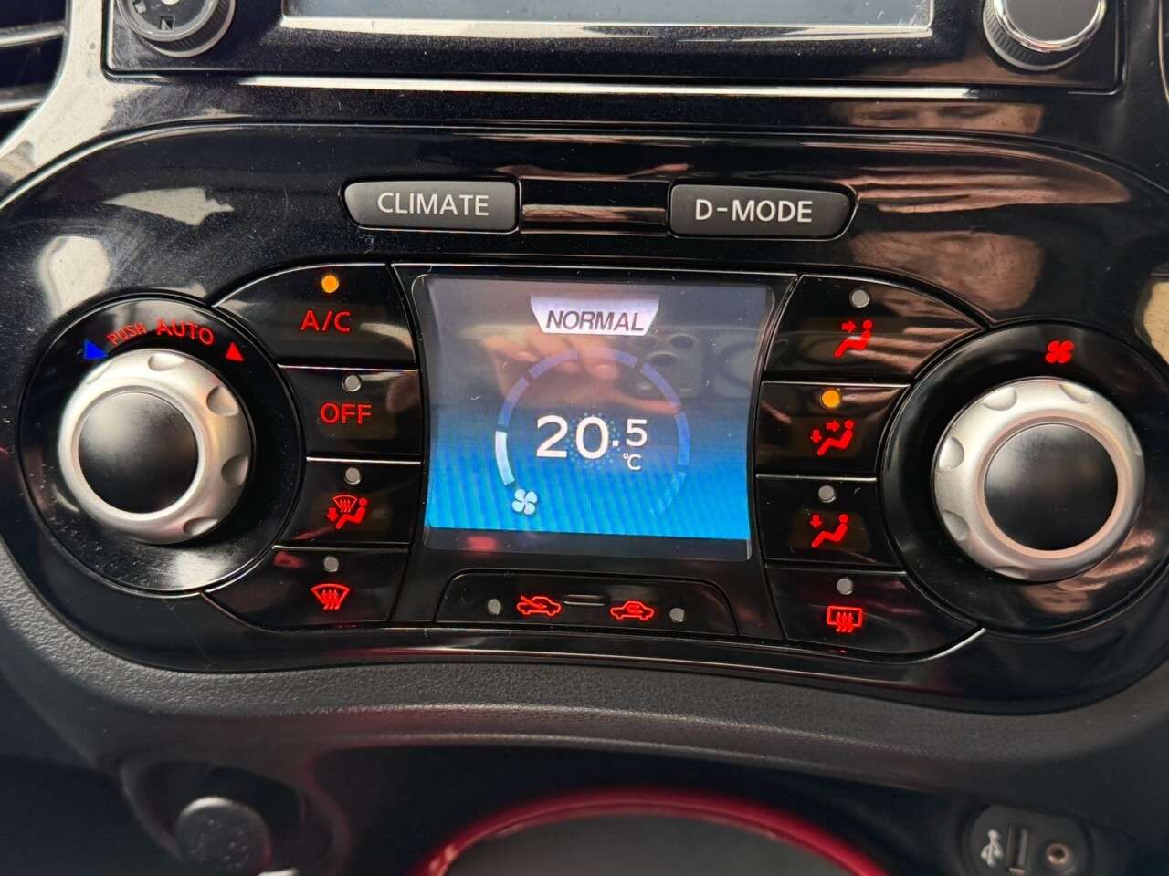2016 NISSAN JUKE 2016 NISSAN JUKE