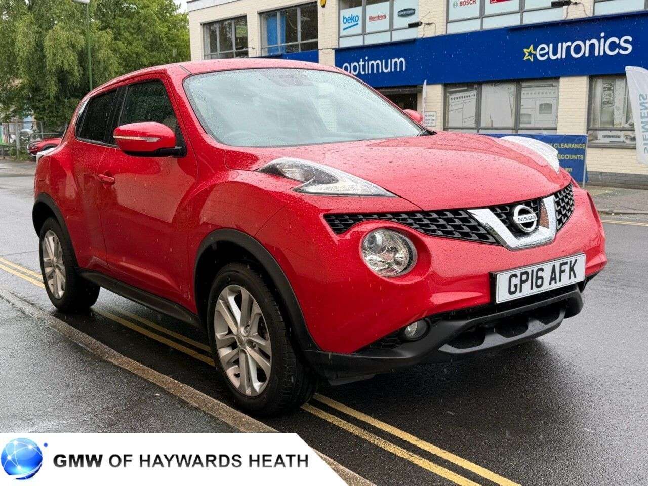 A 2016 NISSAN JUKE 1.2 DIG-T N-Connecta SUV 5dr Petrol Manual Euro 6 (s/s) (115 ps) A 2016 NISSAN JUKE 1.2 DIG-T N-Connecta SUV 5dr Petrol Manual Euro 6 (s/s) (115 ps)
