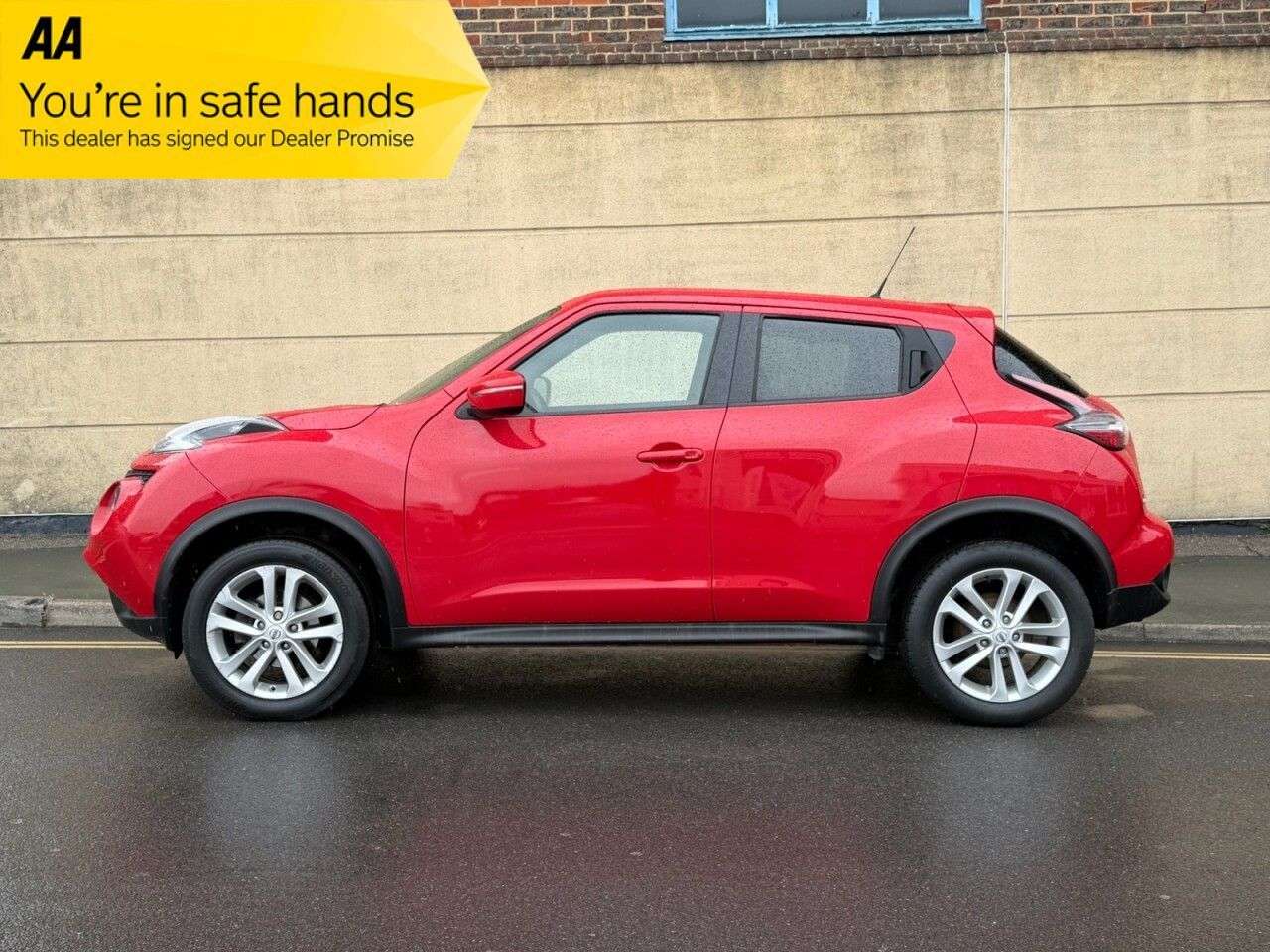 2016 NISSAN JUKE 2016 NISSAN JUKE