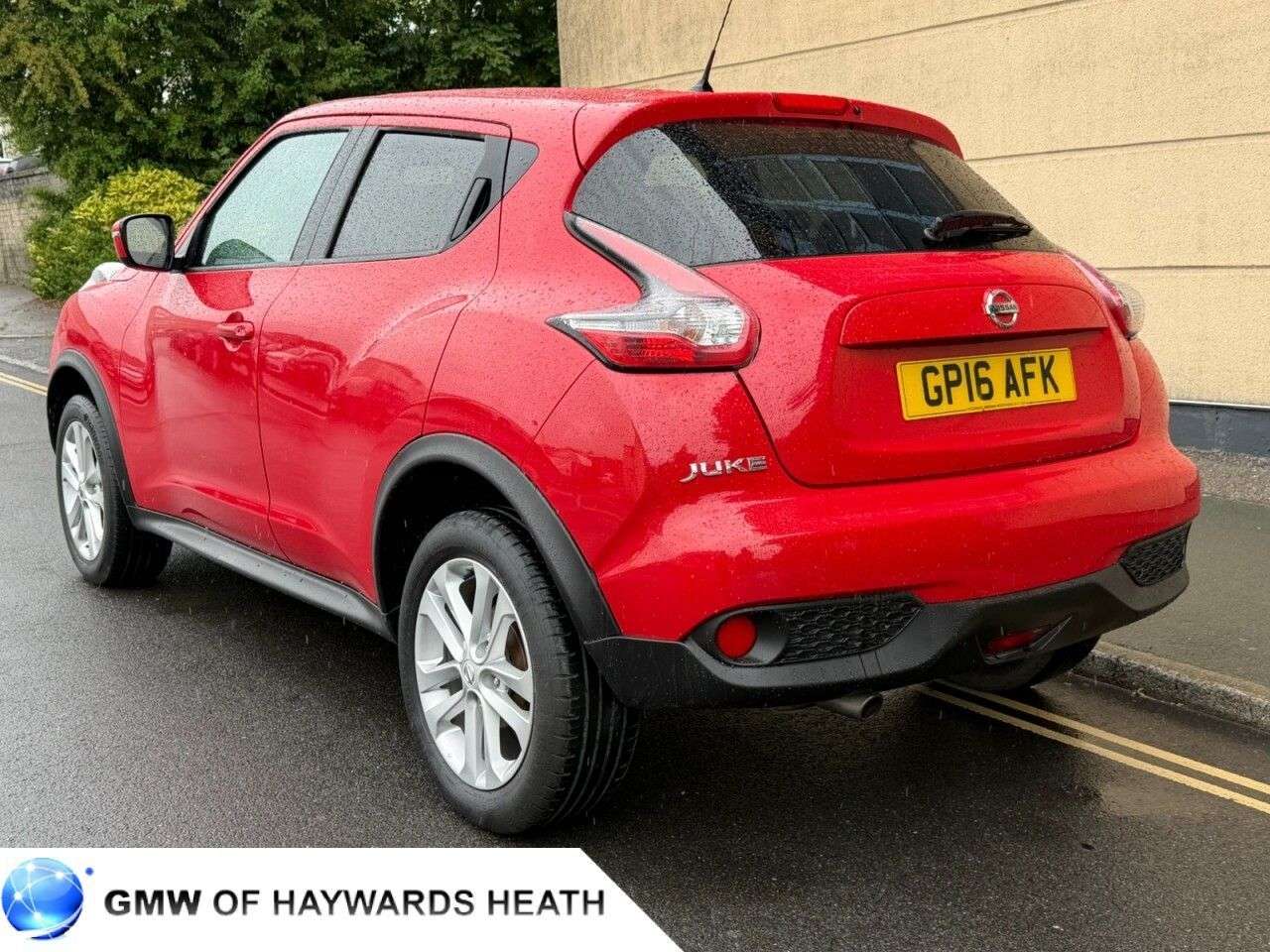 2016 NISSAN JUKE 2016 NISSAN JUKE
