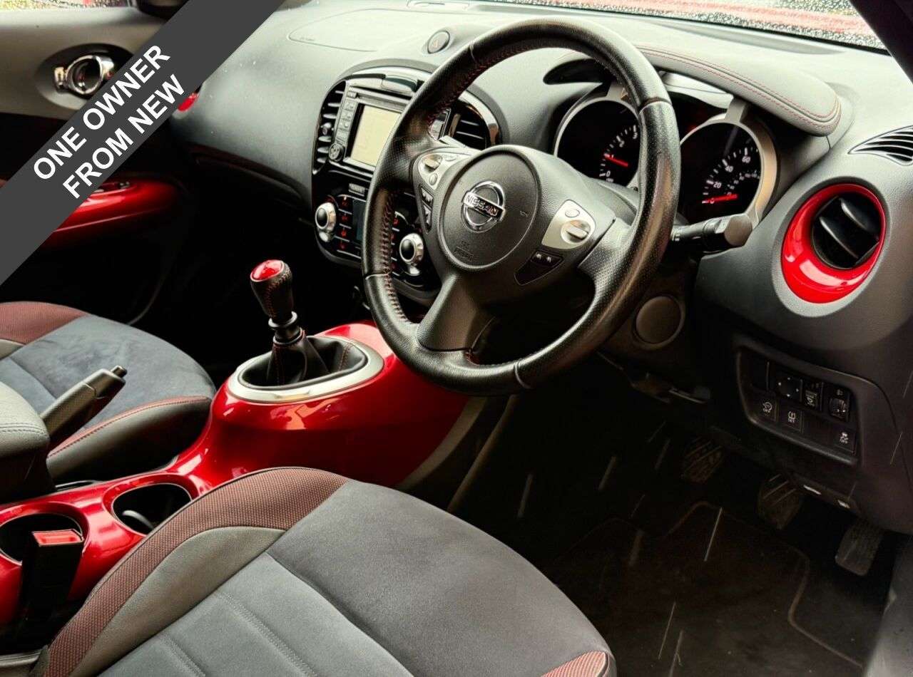 2016 NISSAN JUKE 2016 NISSAN JUKE