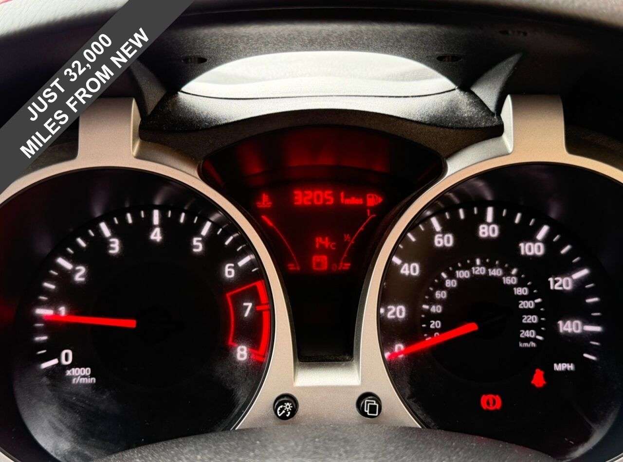 2016 NISSAN JUKE 2016 NISSAN JUKE
