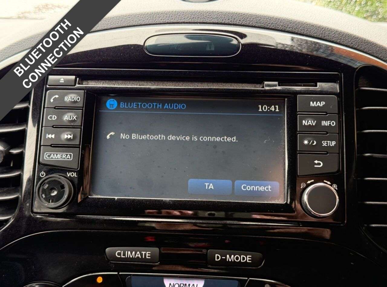 2016 NISSAN JUKE 2016 NISSAN JUKE