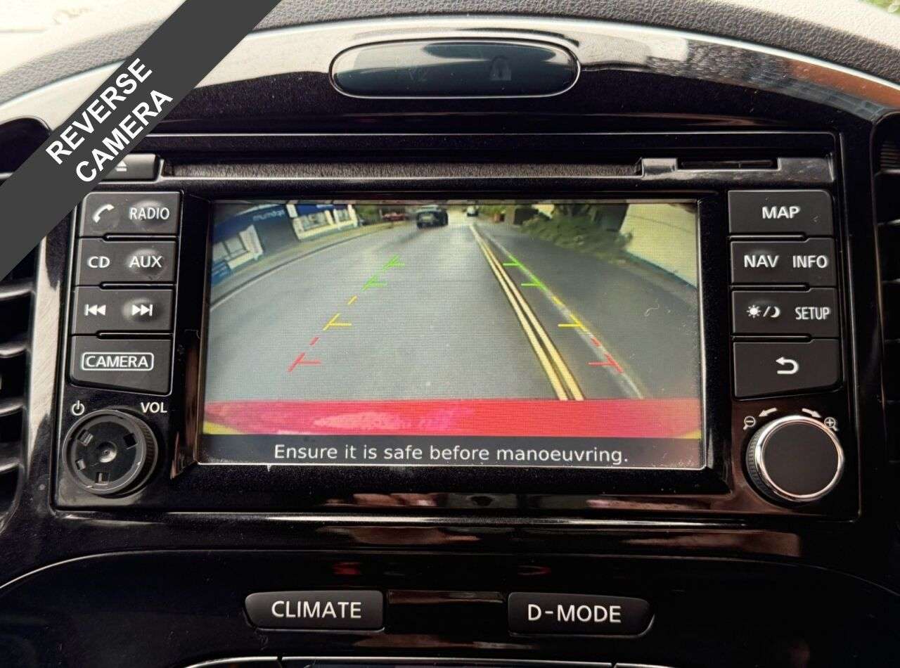 2016 NISSAN JUKE 2016 NISSAN JUKE