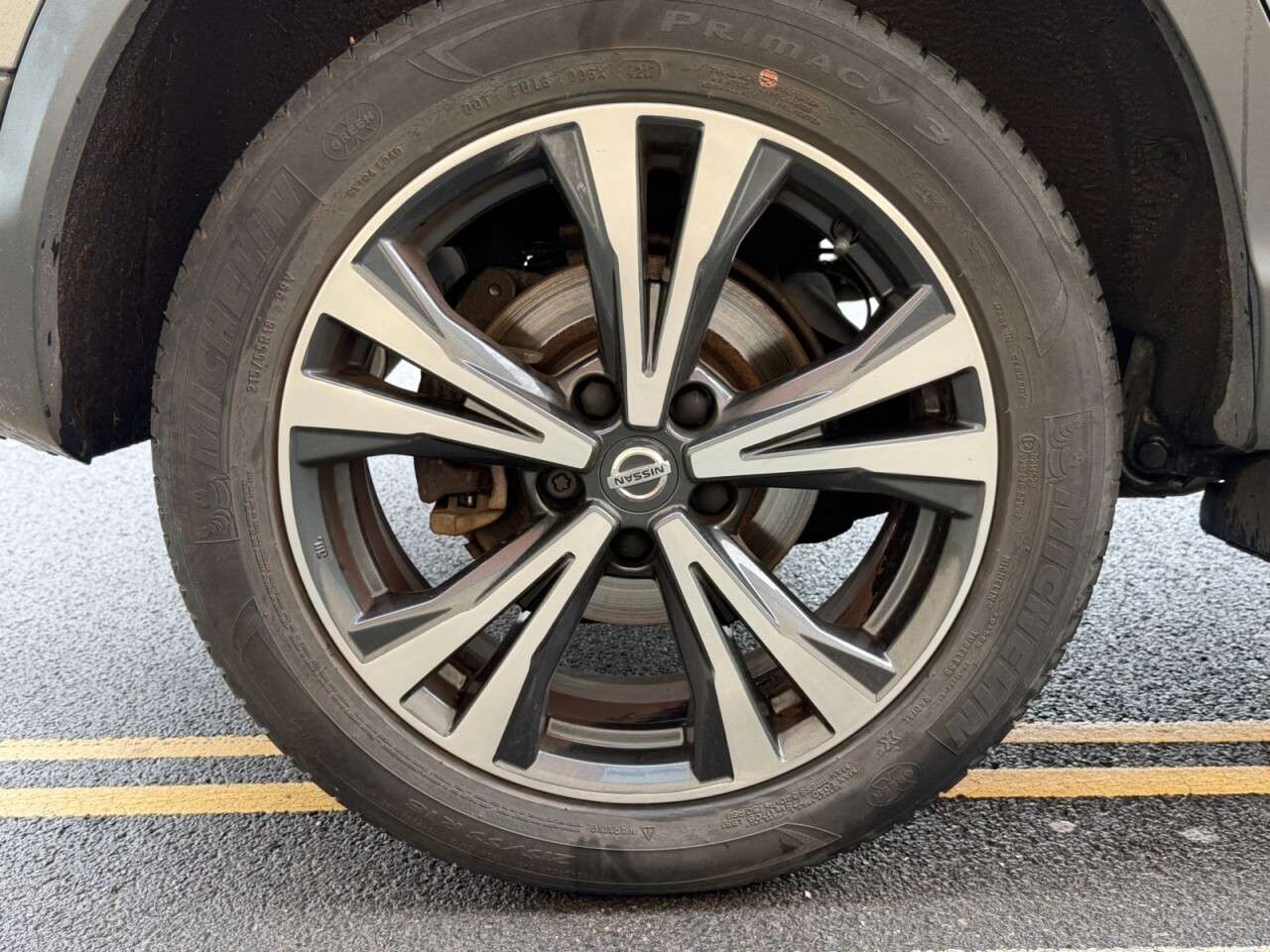 2017 NISSAN QASHQAI 2017 NISSAN QASHQAI