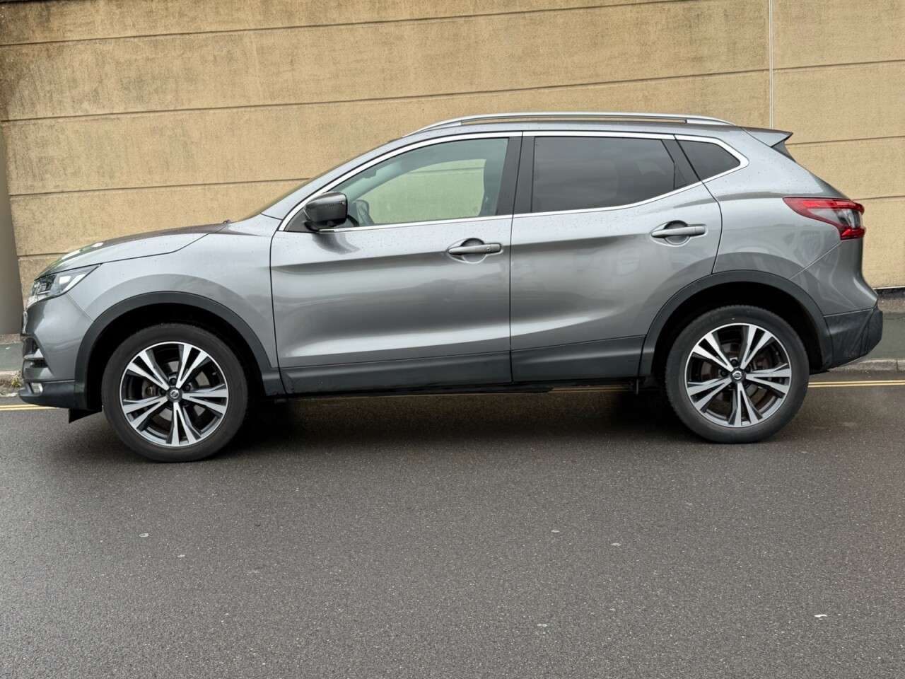 2017 NISSAN QASHQAI 2017 NISSAN QASHQAI