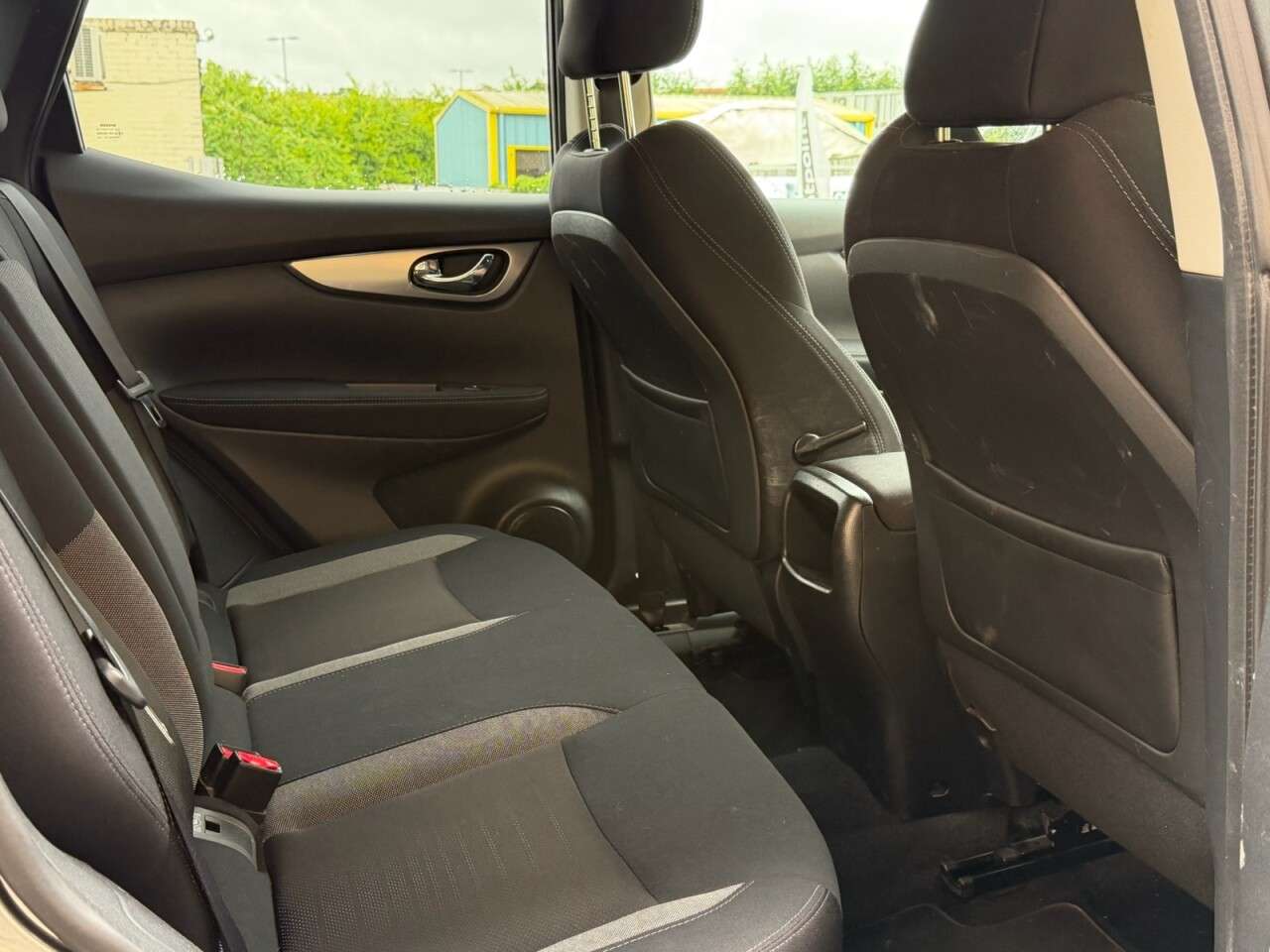 2017 NISSAN QASHQAI 2017 NISSAN QASHQAI