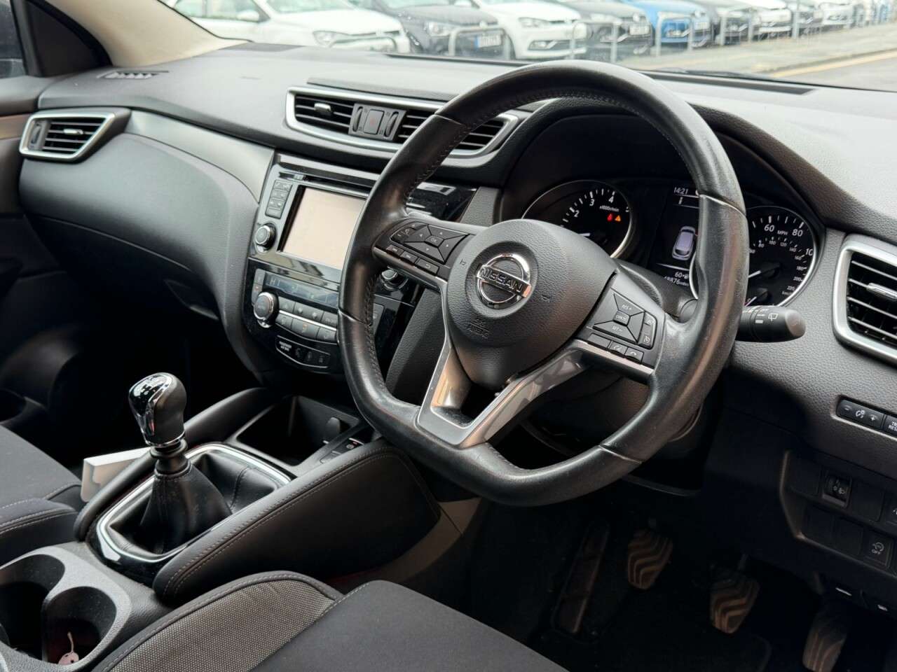 2017 NISSAN QASHQAI 2017 NISSAN QASHQAI